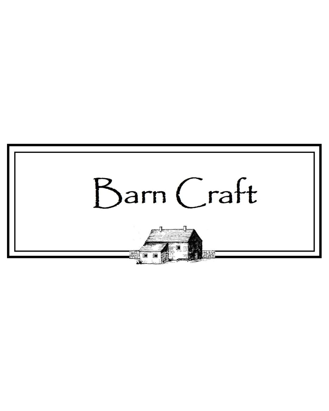 Barn Craft Logo_Just Makers