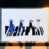 Beatles Sprocket A4 Print - Sarah Westwood Illustrator_Just Makers