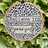 Believe in Yourself Embroidery Hoop by Chloe Reanne Embroidery_Just Makers
