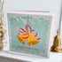 Bells Greeting Card - Umbellifer_Just Makers