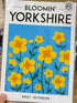 Bloomin Yorkshire Ripley Buttercups Print - JAM Artworks_Just Makers