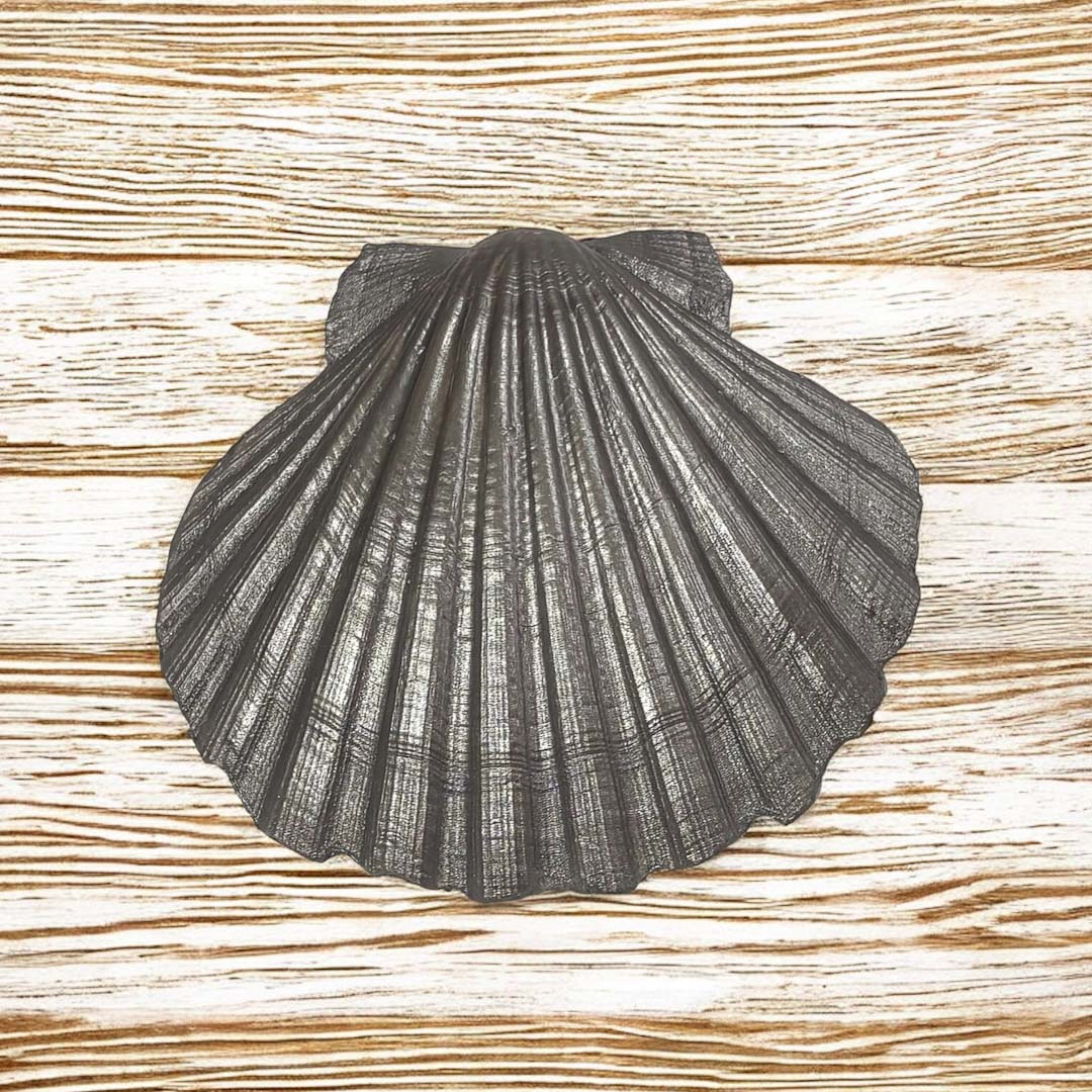 Blue Dragonfly Large Shell Underside - Sarah Tustin_Just Makers