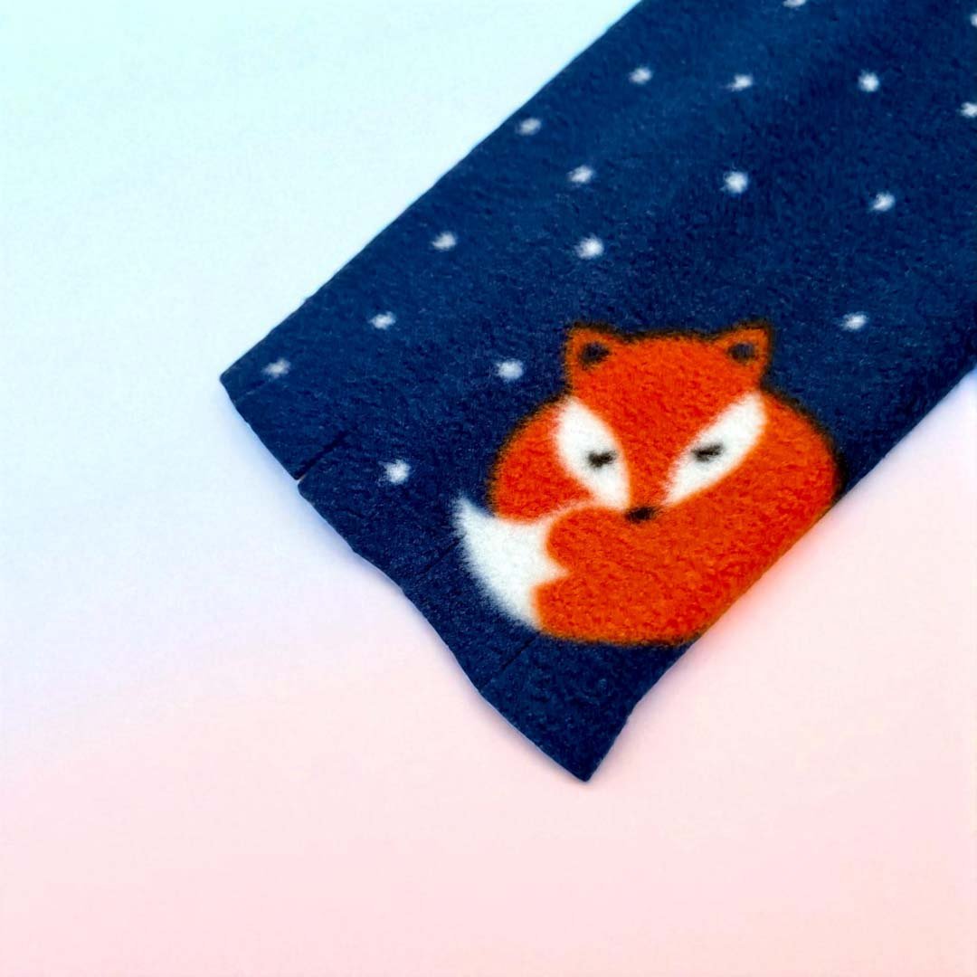 Blue Fox Fleece Children&