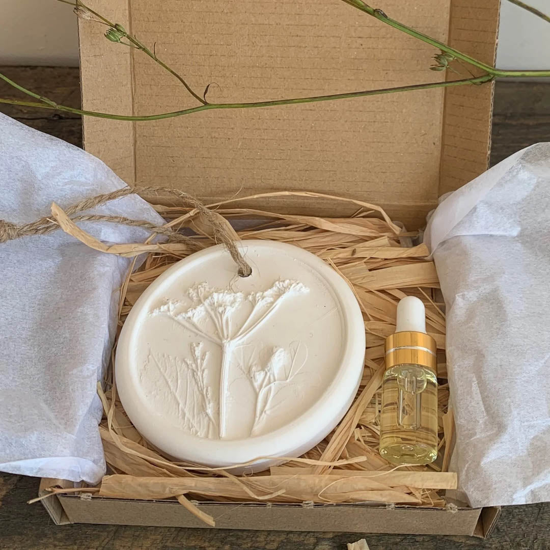 Fresh Linen Botanical Room Infuser - Tara Joy Botanical - Just Makers Tara Joy Botanical and Ceramics