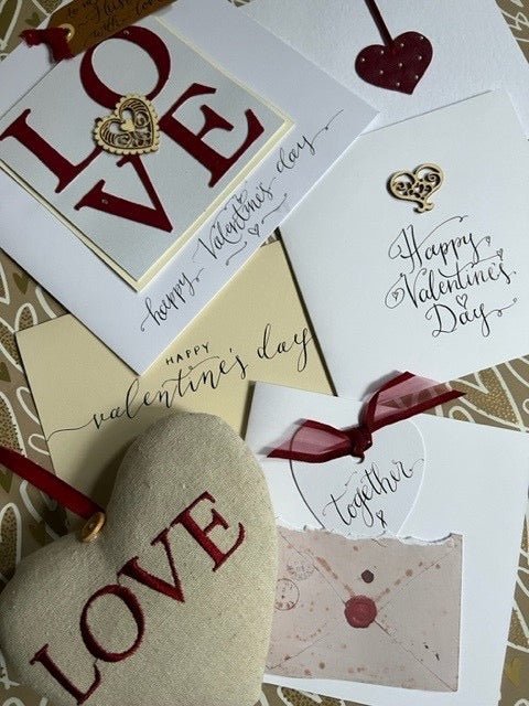 Calligraphy Workshop - Just Makers Workshop