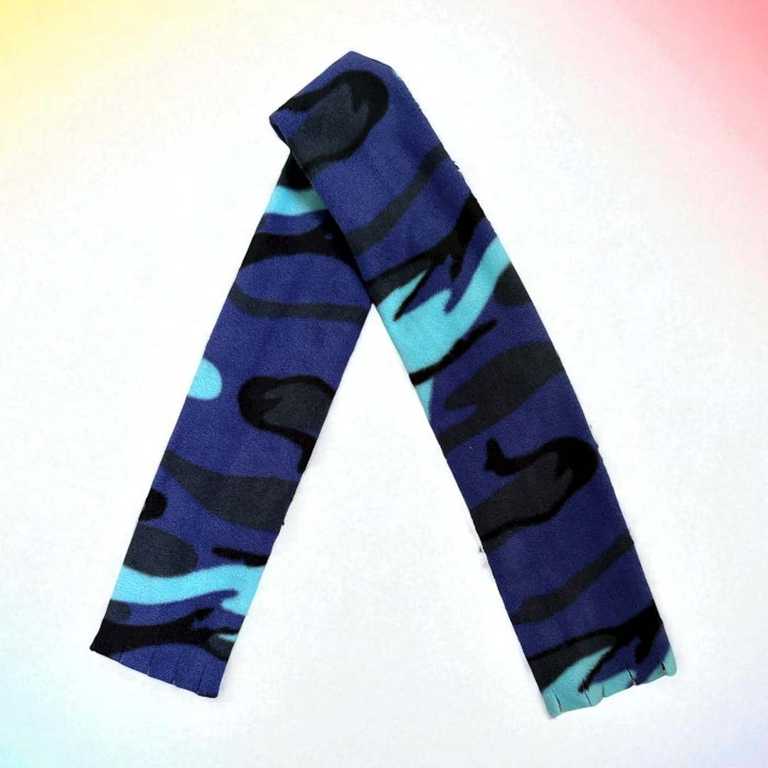 Camouflage Fleece Children&