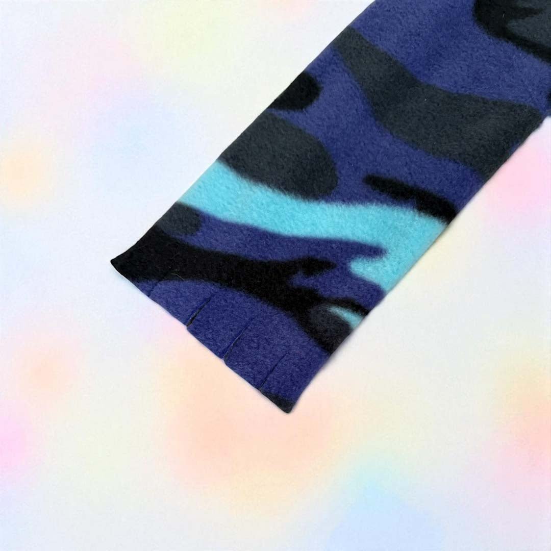 Camouflage Fleece Children&