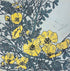 Canary Bird Rose I Unframed Linocut Print_Just Makers