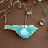 Ceramic Hanging Birds - Lorna Gilbert_Just Makers