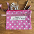 Chaos is a Friend of Mine Purse - Touchy Feely Textiles_Just Makers