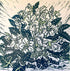 Christmas Rose Greeting Card - Rachel Knowles_Just Makers