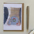 Christmas Wreath Mouse Card - Bramble Wood & Co_Just Makers