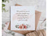 Condolence Flowers Card by Bright Night Cards_Just Makers