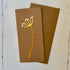 Cow Parsley Papercut Card - Natty Deco_Just Makers