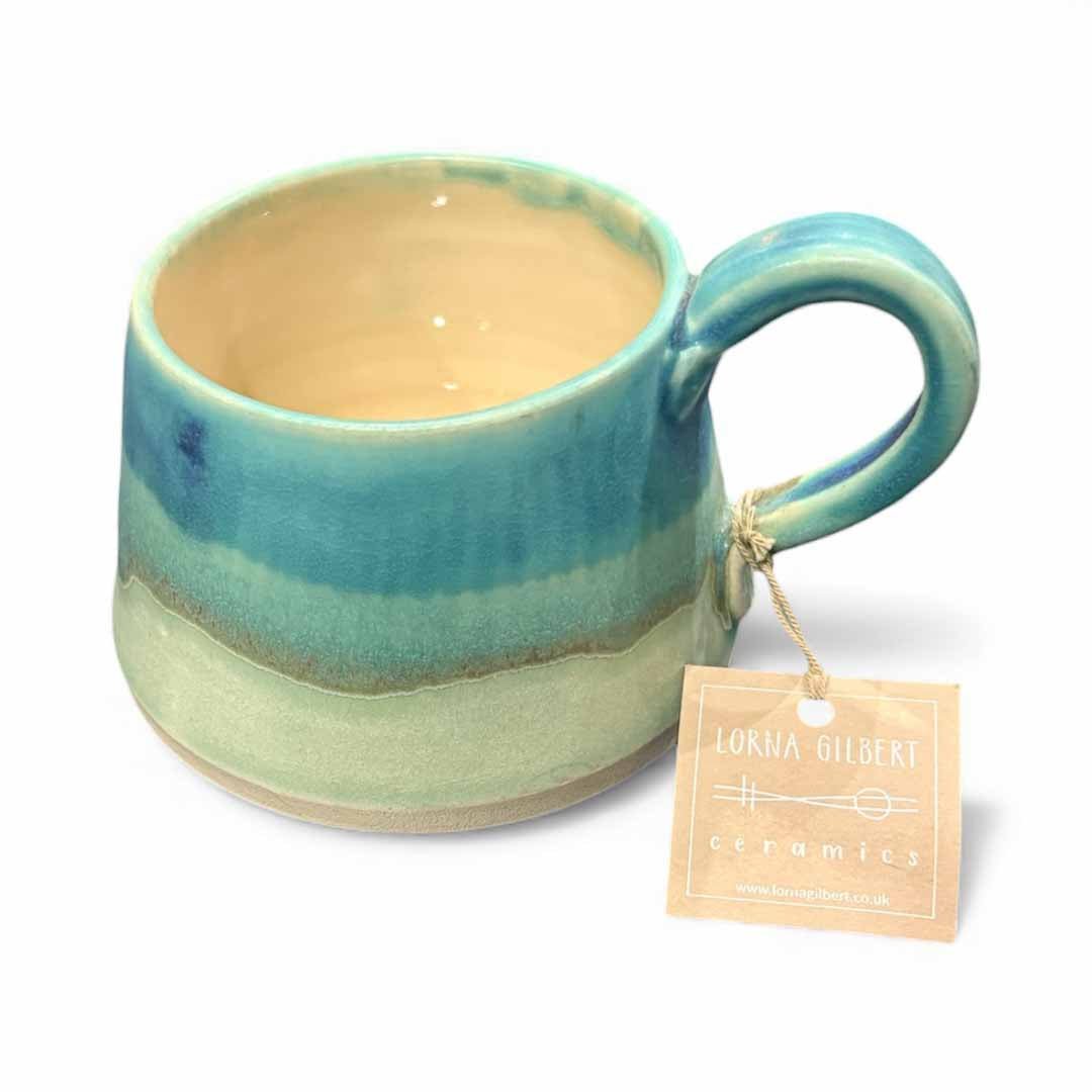 Cup - Skyline - Lorna Gilbert - Just Makers Lorna Gilbert Ceramics