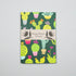 Dark green cactus notebook by Maggie Magoo Designs_Just Makers