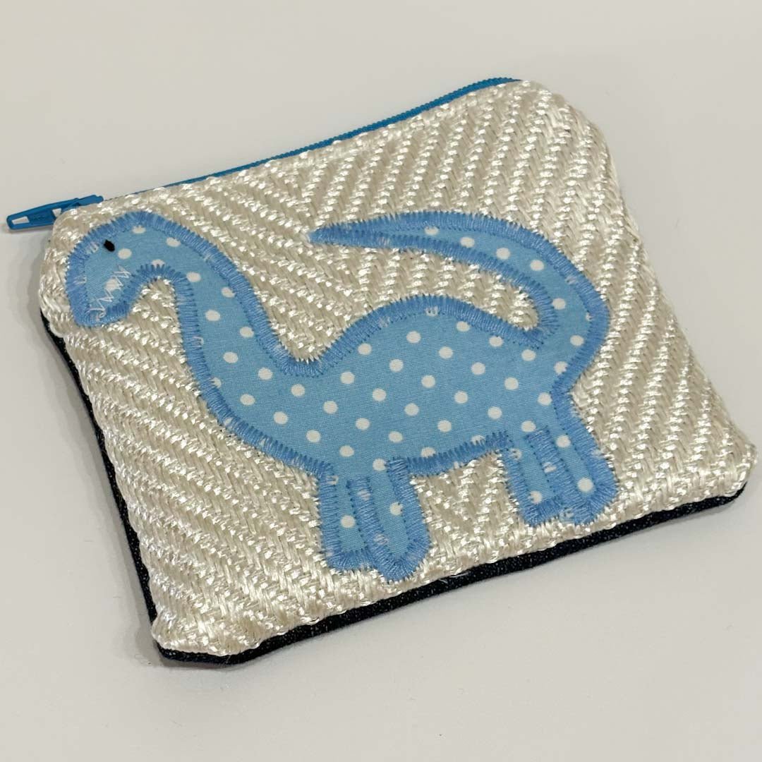 Dinosaur Purse Made by Marianne - Just Makers Made by Marianne