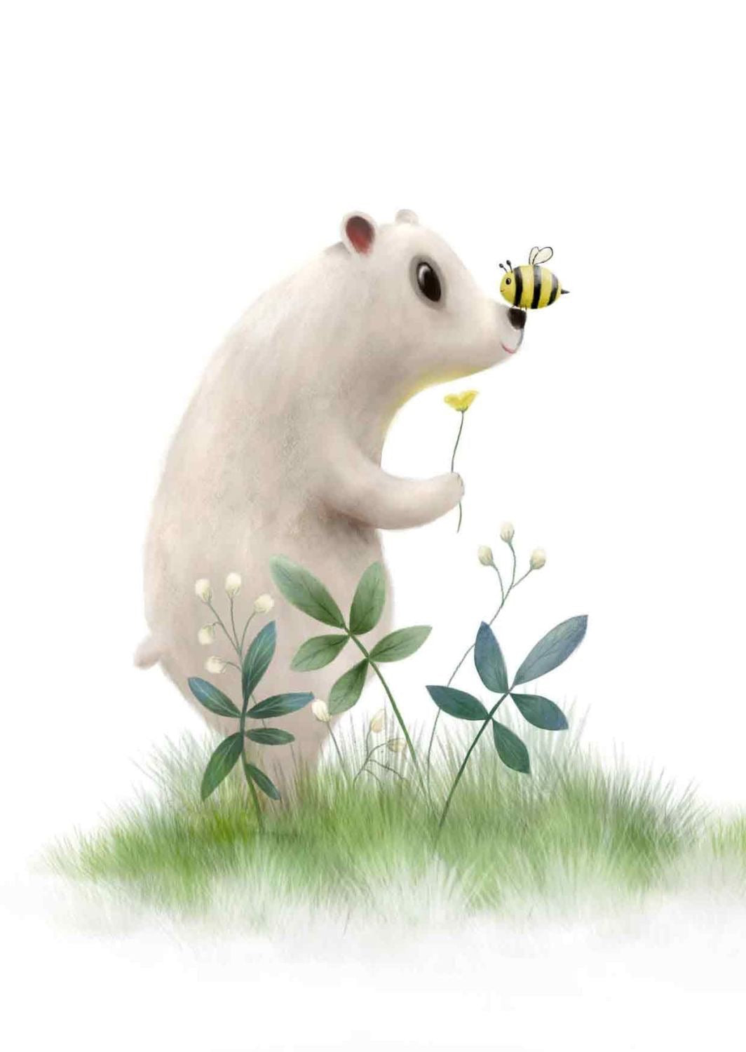 Do You Like Butter? Greeting Card - Demelsa Haughton_Just Makers