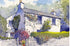 Dove Cottage Greeting Card - Matty Burnham_Just Makers