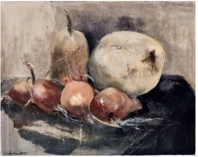 Drawing and Painting with Acrylics Workshop with Jeanne Mundy - Just Makers Workshop