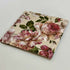 Dusky Pink Rose Coaster Slate - Sarah Tustin_Just Makers