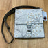 Embroidered Cotton Handbag - Amanda Scott_Just Makers