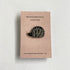 Enamel hedgehog pin Maggie Magoo Designs_Just Makers