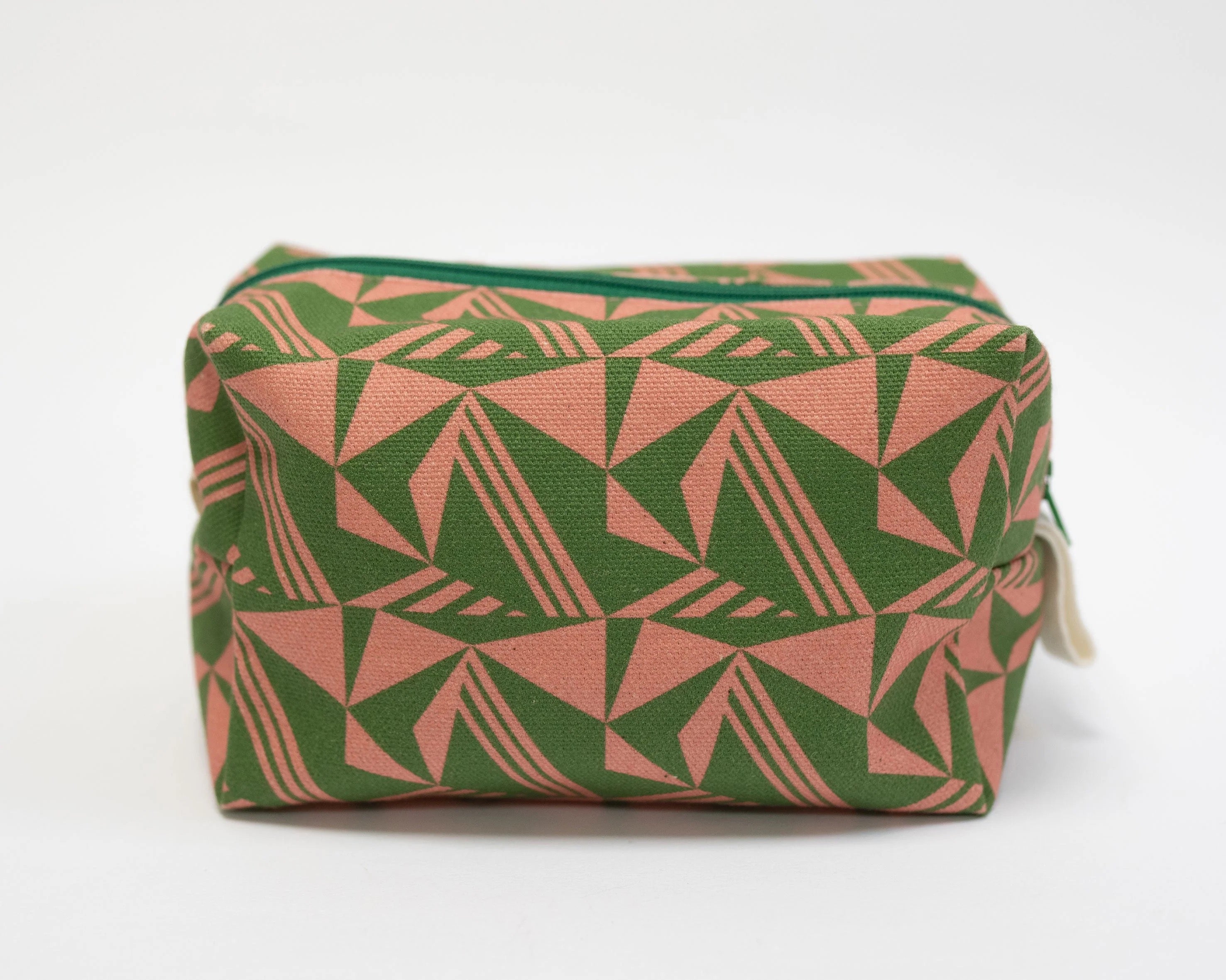 Ester Box Toiletry Bag - Megan Carter_Just Makers