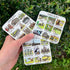 Even More Yorkshire Scenes Coaster - HD Designs_Just Makers