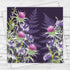Evening Thistle Ramble Greeting Card by Fiona Calder_Just Makers