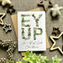 Ey Up Christmas Card - HD Designs_Just Makers