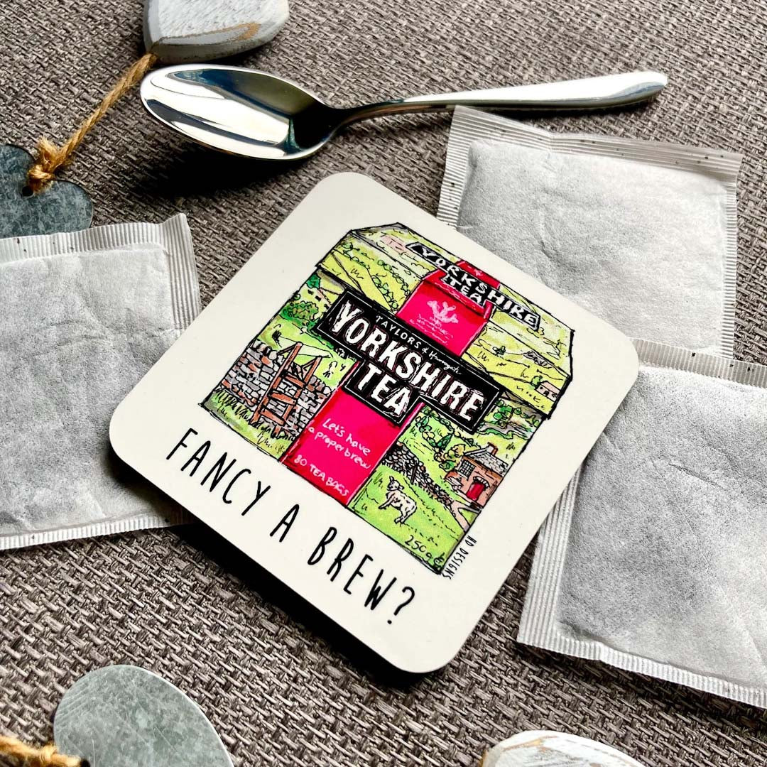 Fancy a Brew Coaster - HD Designs_Just Makers