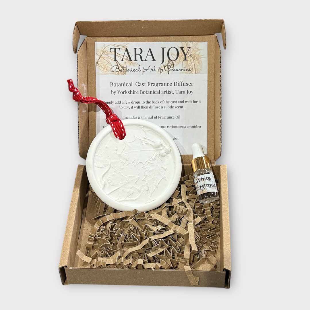 Festive Botanical Room Infuser - Tara Joy Botanical - Just Makers Tara Joy Botanical and Ceramics