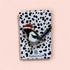 Festive Magpie Wooden Brooch - Rat Bean Kat_Just Makers
