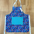 Floral Blue Children&