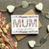 Floral Mum Birthday Card - HD Designs_Just Makers