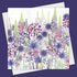 Flower Dance Greeting Card by Fiona Calder_Just Makers