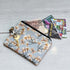 Flowering Blossoms Silk Pouch  - Pattern Passion_Just Makers
