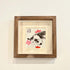 Framed Sleeping Cat Print - Su Yao_Just Makers