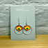 Fusion Retro Cool Beans Earrings - Nancy Jones_Just Makers