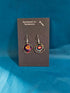 Fusion Traffic Lights Earrings - Nancy Jones_Just Makers