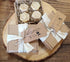 Gift Box with 4 Mini Honey, Oat & Milk Soaps - Monah and Co_Just Makers