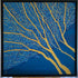 Golden Tree Original Painting - Sarah Jane Nicholls_Just Makers
