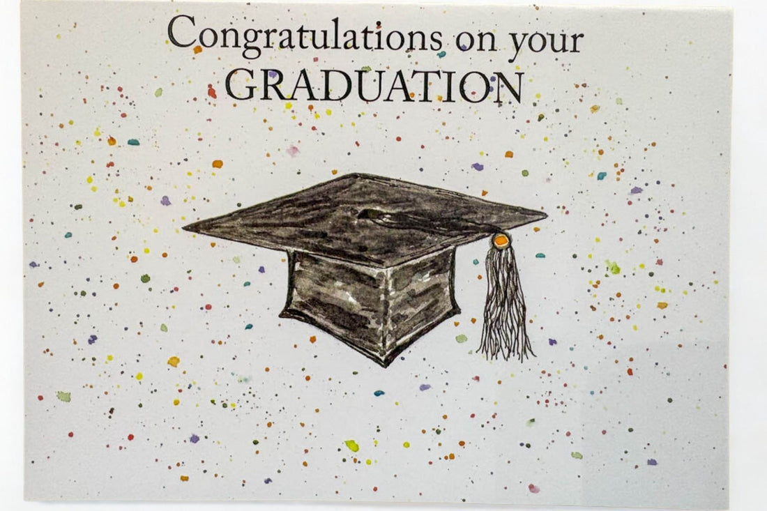 Graduation Card_Beverley Holgate_Just Makers