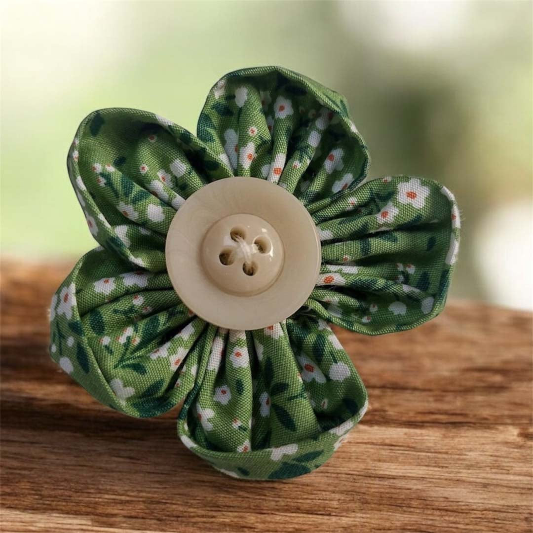 Brooch Made by Marianne_Just Makers