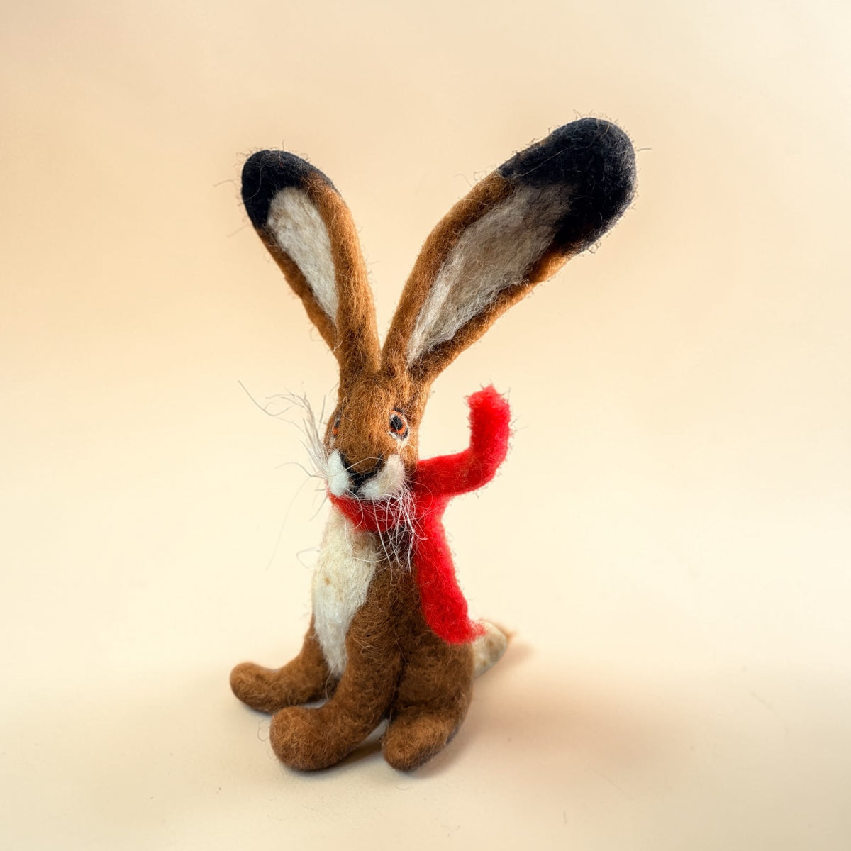 Felt Hare - Pam Chilton - Just Makers Pam Chilton