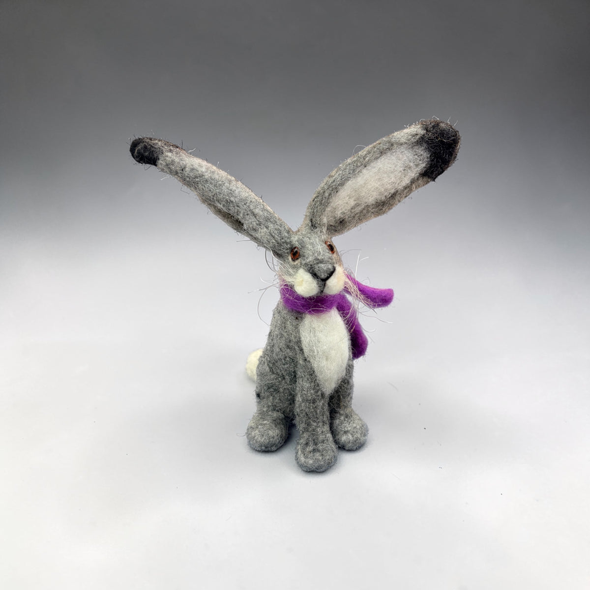 Felt Hare - Pam Chilton - Just Makers Pam Chilton