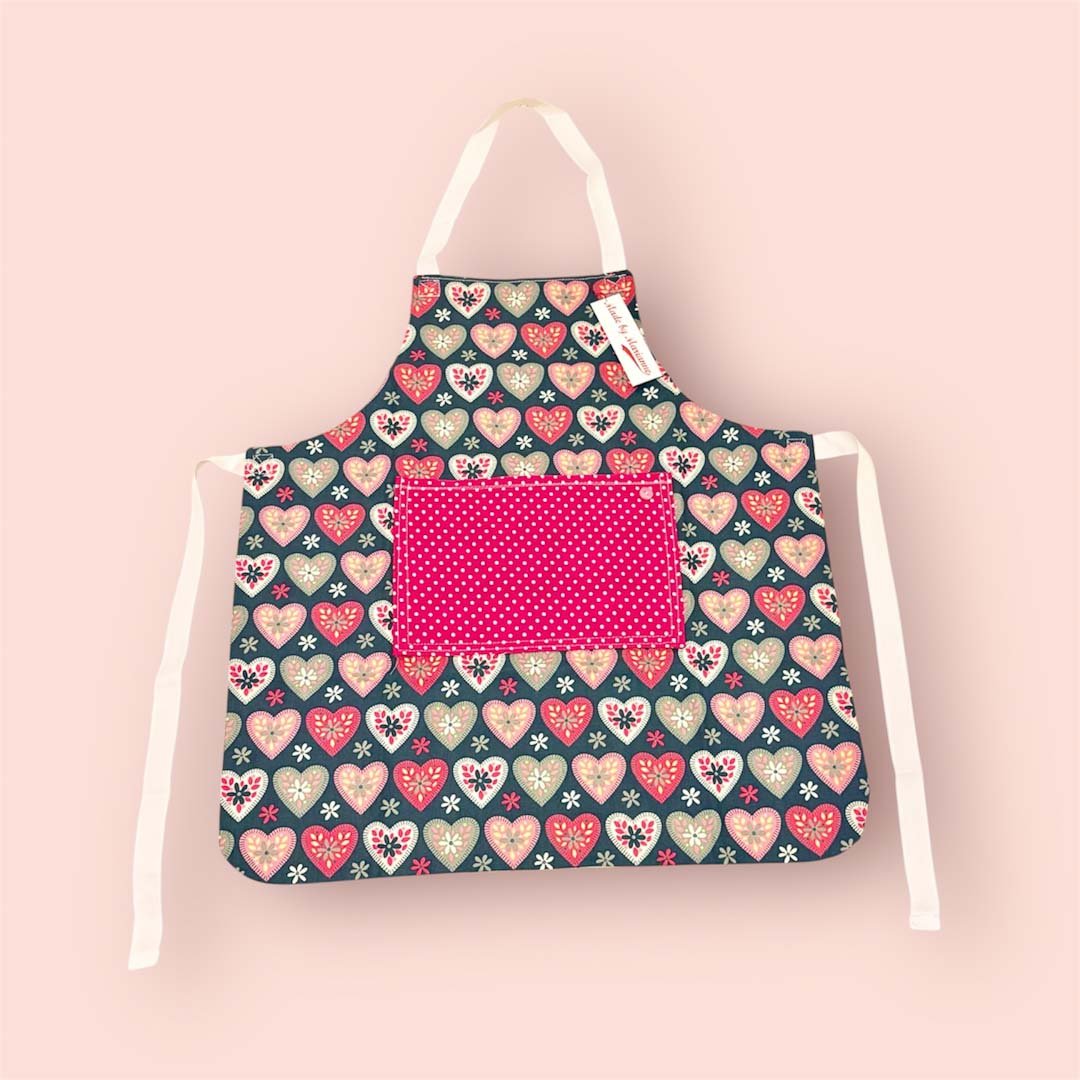 Grey Hearts Children&