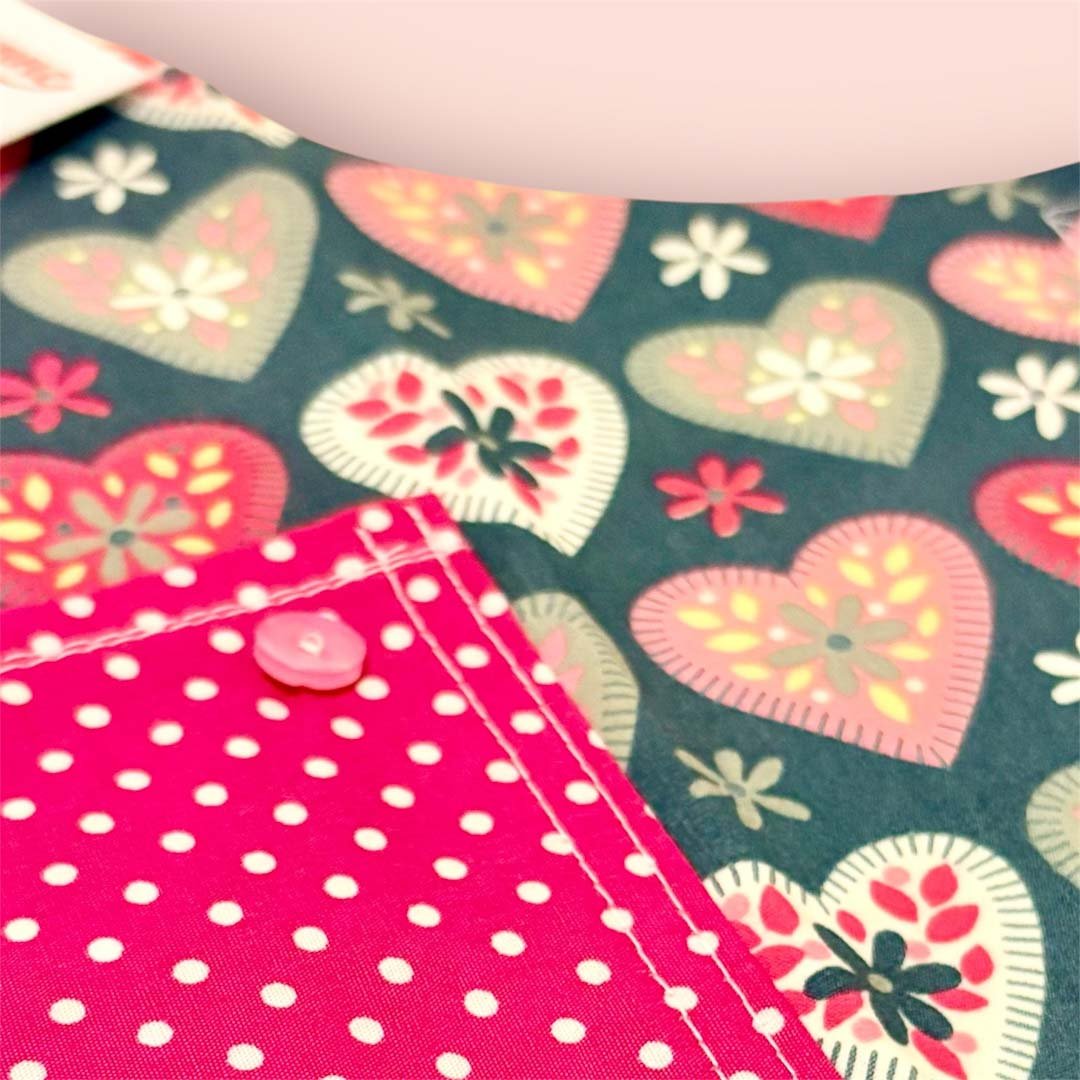 Grey Hearts Children&