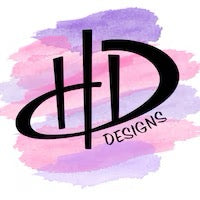 HD Designs logo_Just Makers